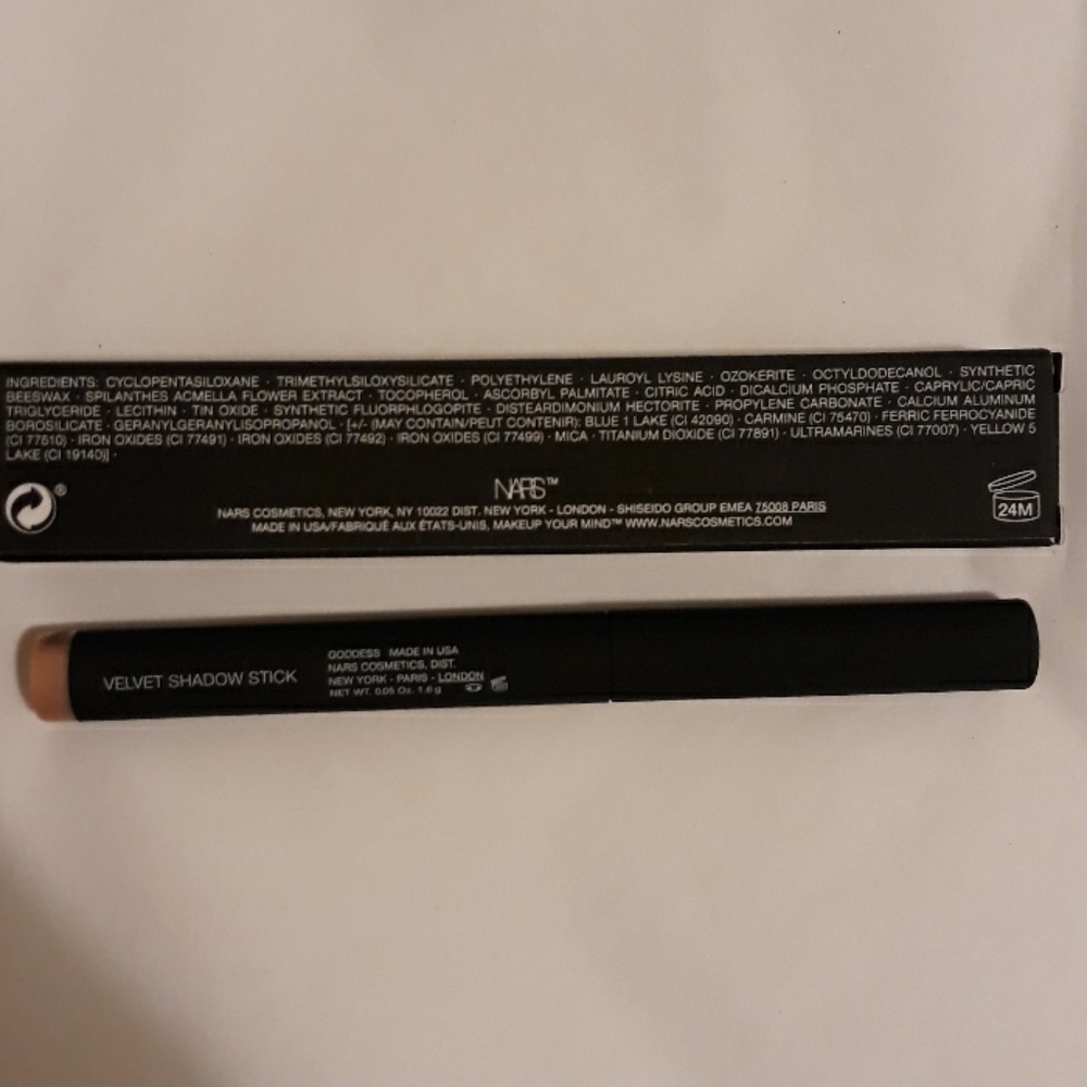 NARS Goddess Velvet Shadow Stick - Picture 7 of 16